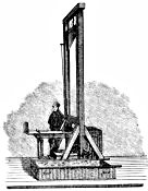 Free Guillotine Clipart - Free Clipart Graphics, Images and Photos ...